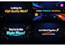professional in data analysis, create animations and edit videos